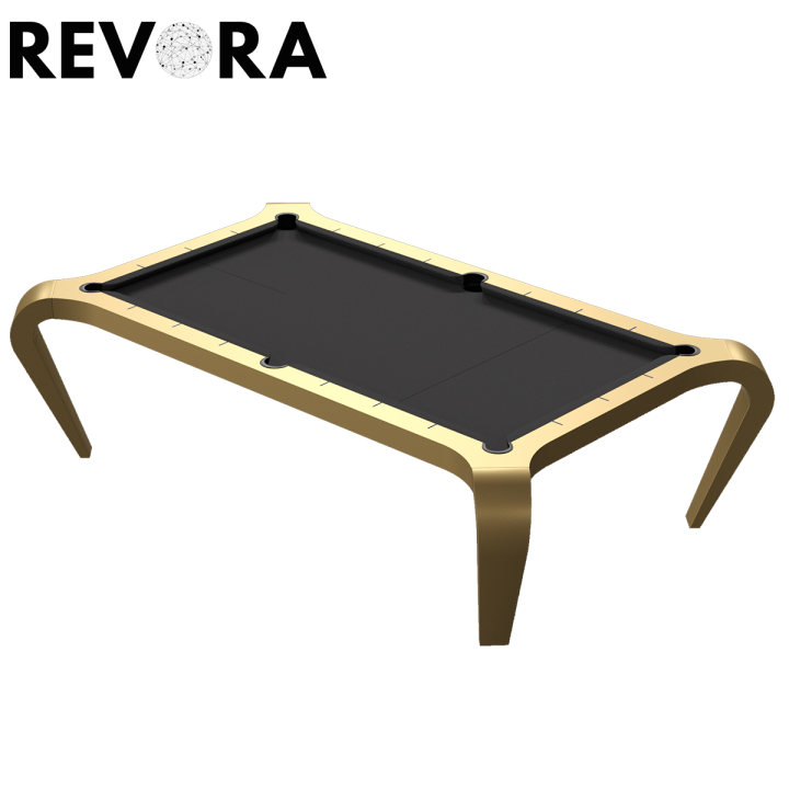 Mesa de Billar Revora Tierra.