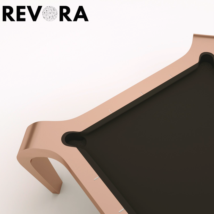 Mesa de Billar Revora Tierra.