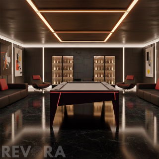 Mesa de Billar Revora Mar