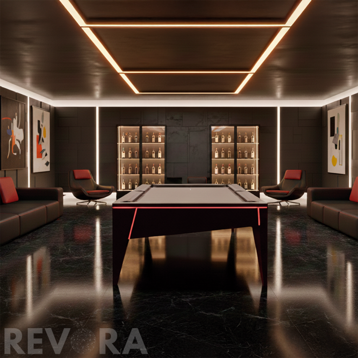 Mesa de Billar Revora Mar