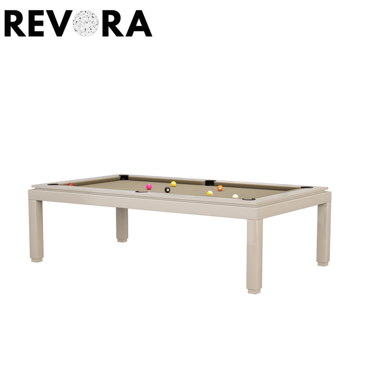 Mesa de Billar Revora Luna