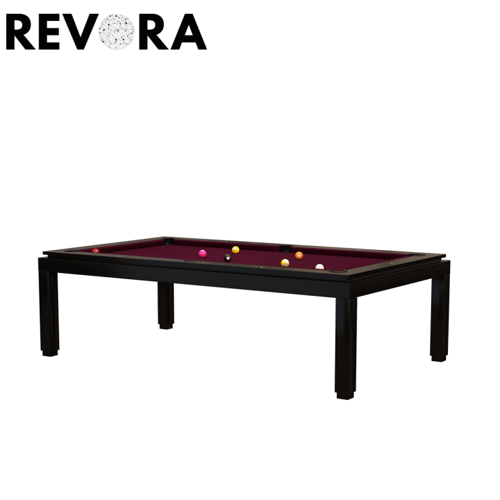 Mesa de Billar Revora Luna