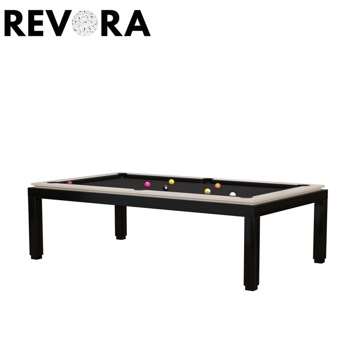 Mesa de Billar Revora Luna