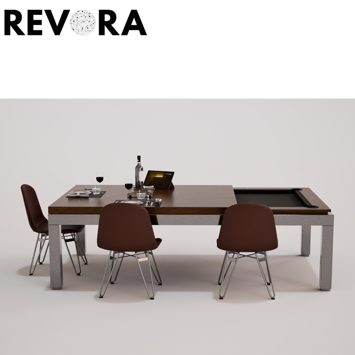 Mesa de Billar Revora Luna