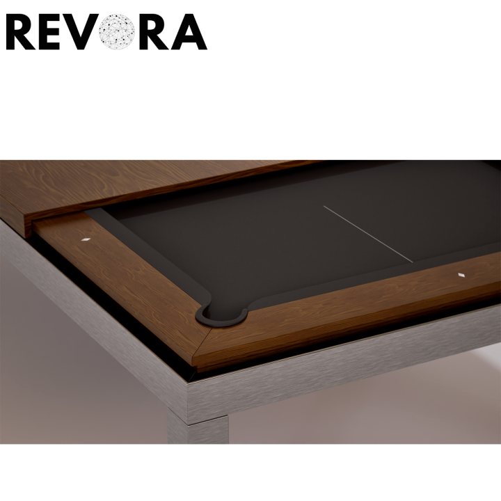 Mesa de Billar Revora Luna