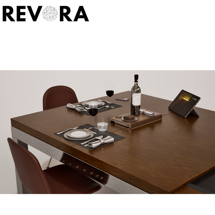 Mesa de Billar Revora Luna