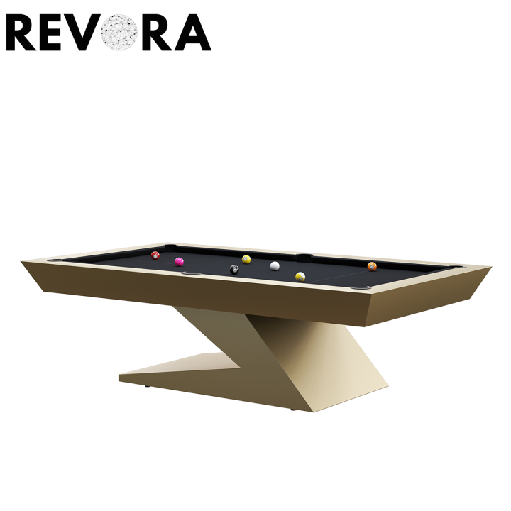 Mesa de Billar Revora Tormenta