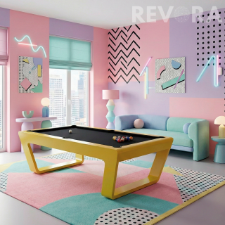 Mesa de Billar Revora Sol