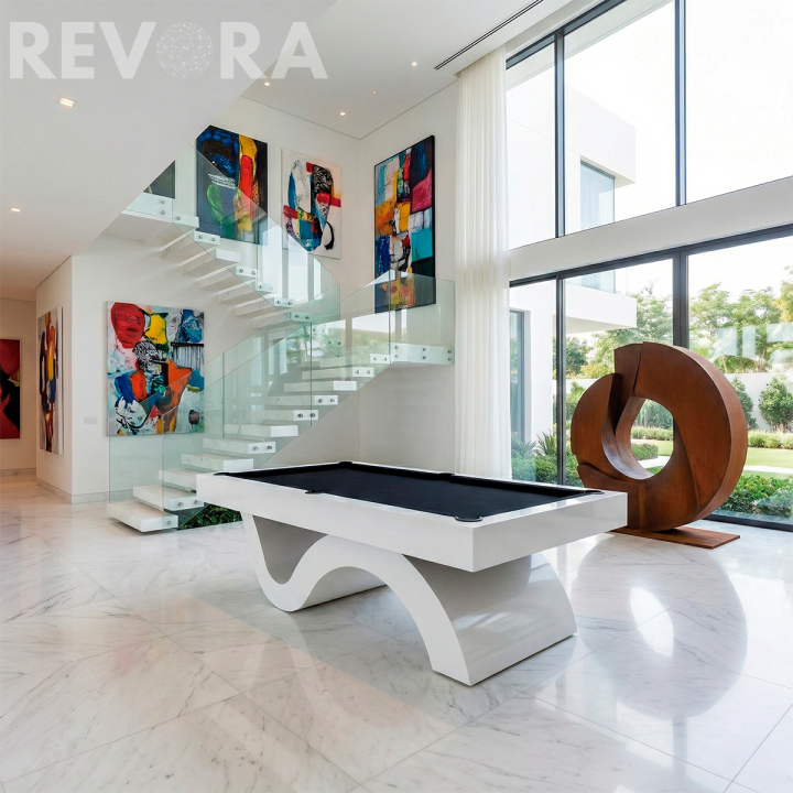 Mesa de Billar Revora Ciclón