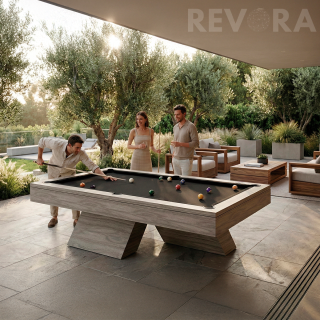Mesa de Billar Revora Aire