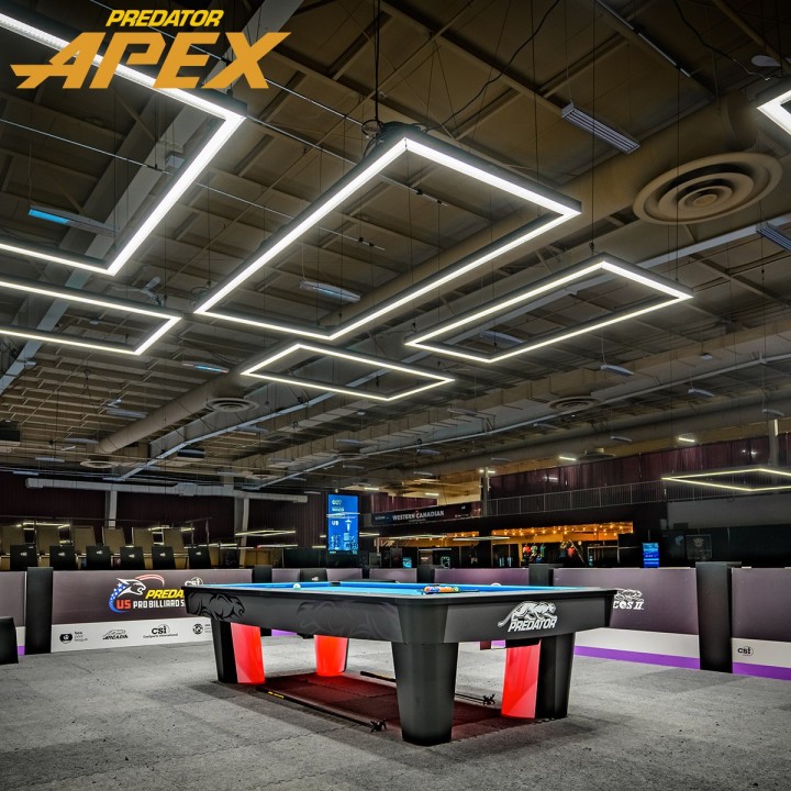 Mesa Billar Predator Apex