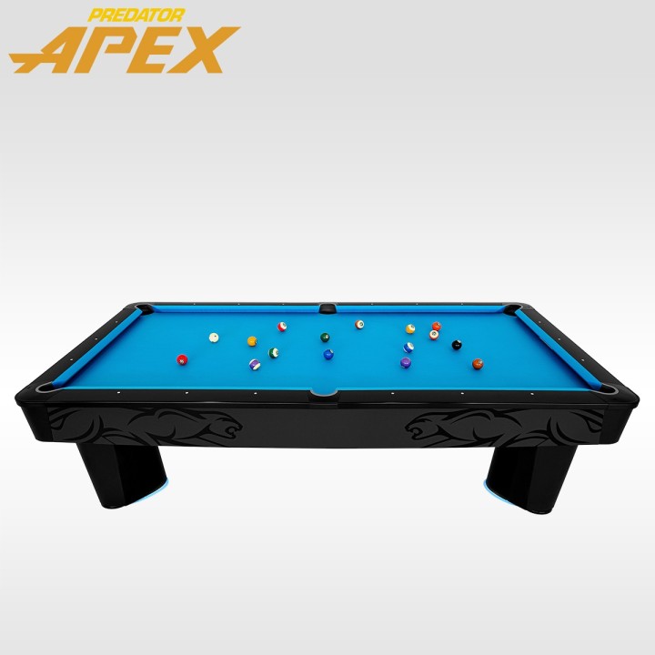 Mesa Billar Predator Apex