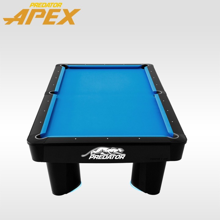 Mesa Billar Predator Apex
