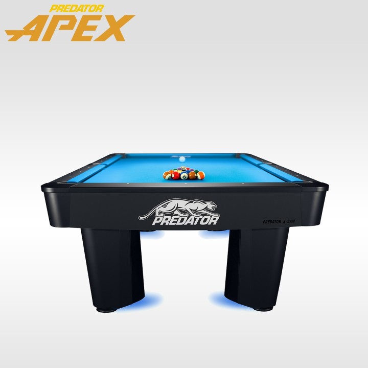 Mesa Billar Predator Apex