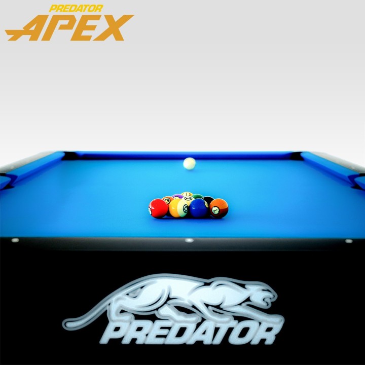 Mesa Billar Predator Apex