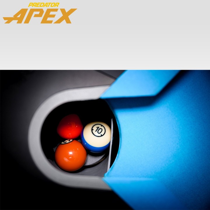 Mesa Billar Predator Apex