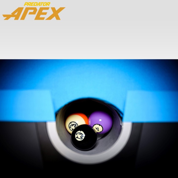 Mesa Billar Predator Apex