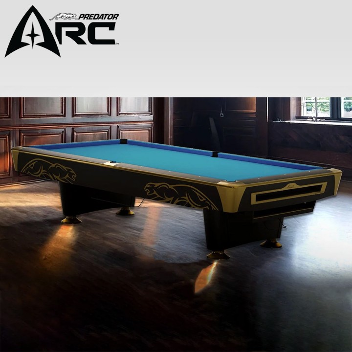 Mesa Billar Predator Arc