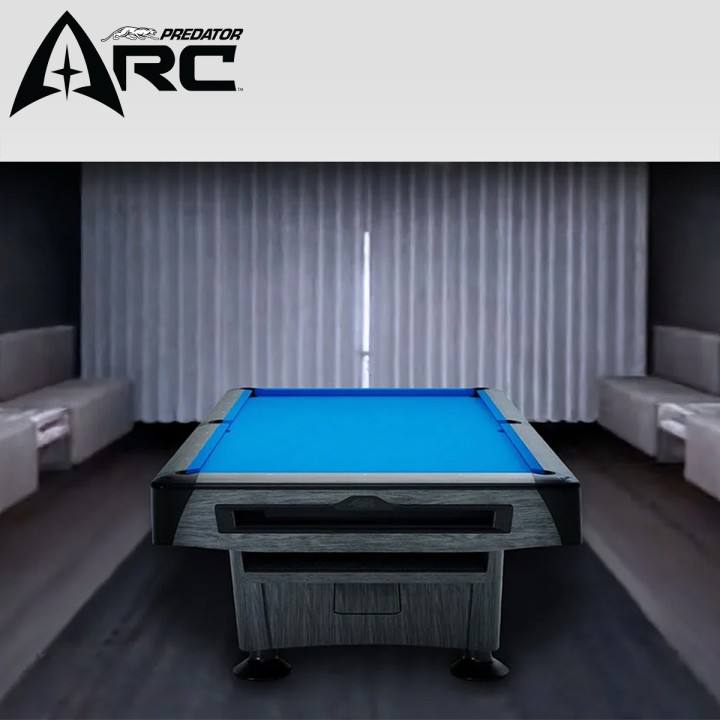Mesa Billar Predator Arc