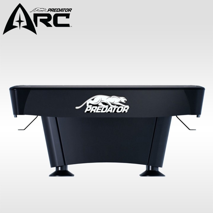 Mesa Billar Predator Arc - Negra