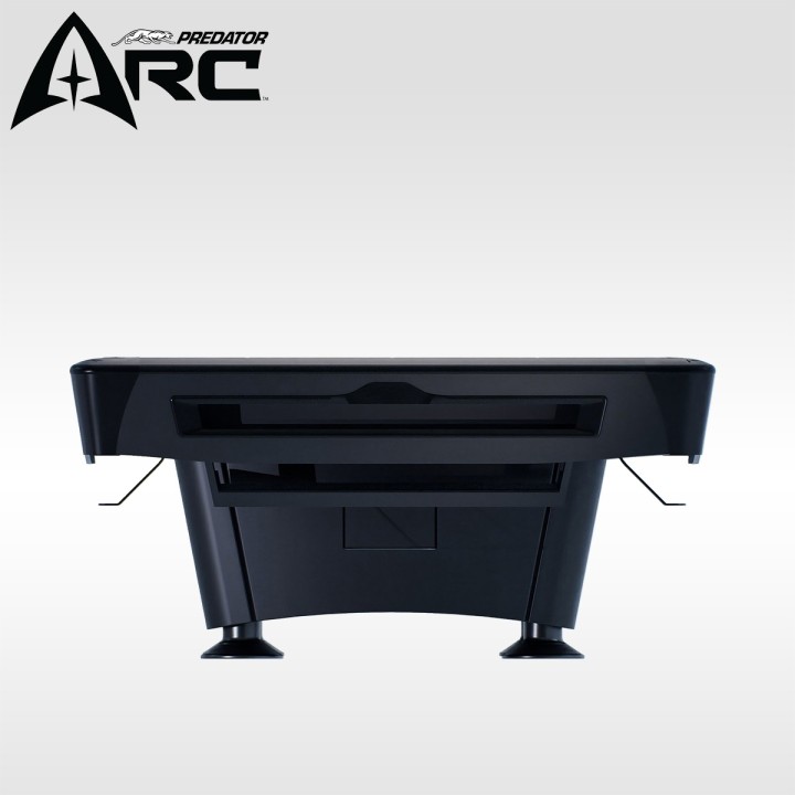 Mesa Billar Predator Arc - Negra