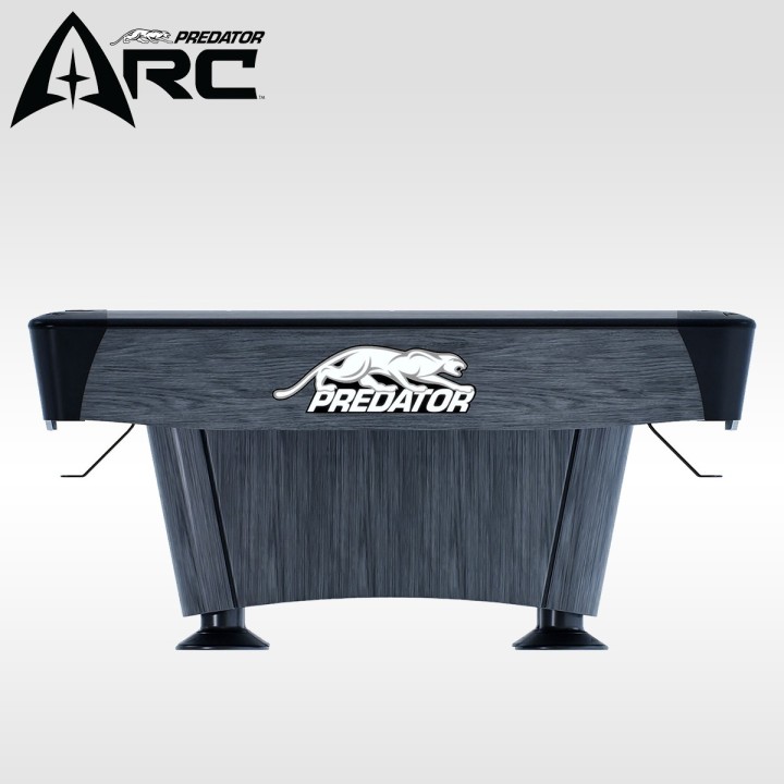 Tecnología LED integrada tras el logotipo de Predator