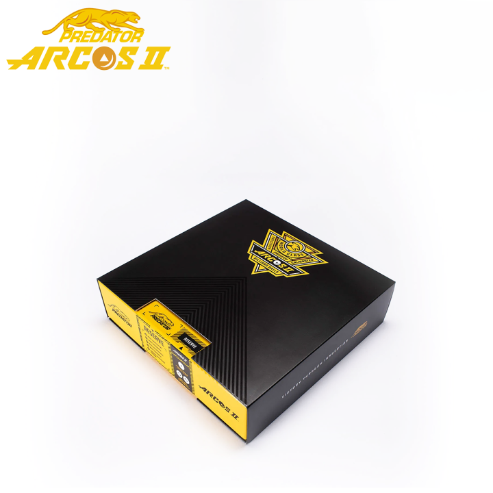 Bolas Pool Predator Arcos II Reserve 57,2 mm