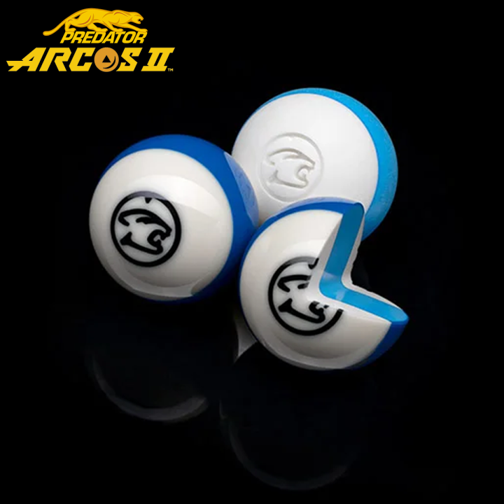 Arcos II - Bolas de Billar de alta calidad
