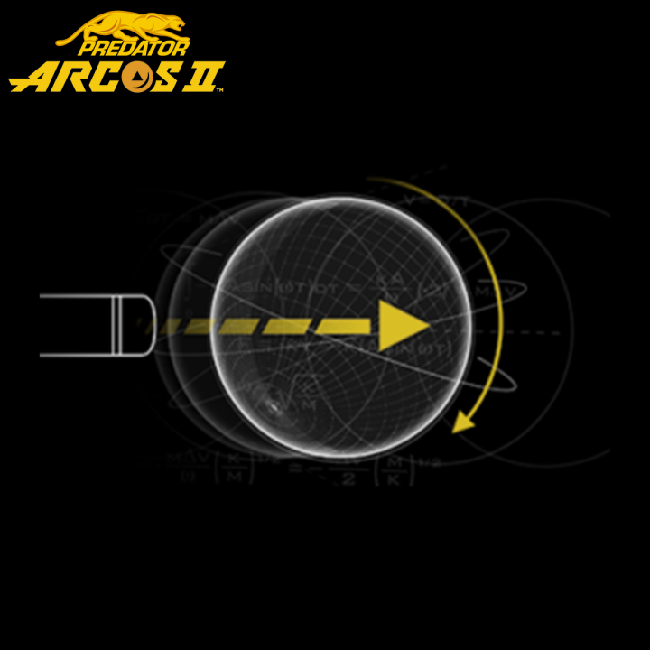 Arcos II - Mayor Precisión