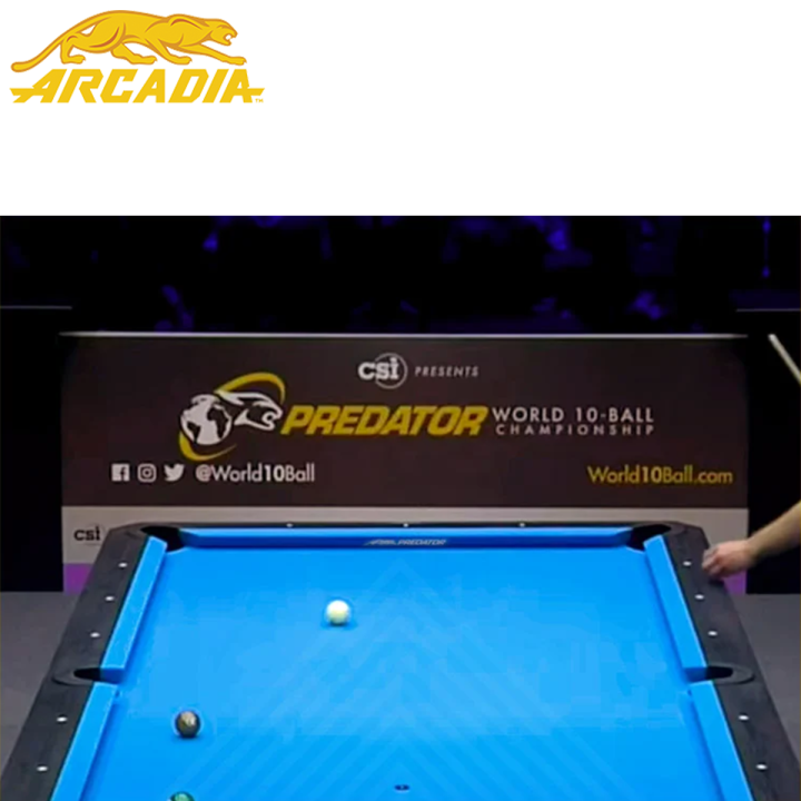 Paño Predator Arcadia Reserve