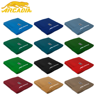 Paño Predator Arcadia Select - 12 colores