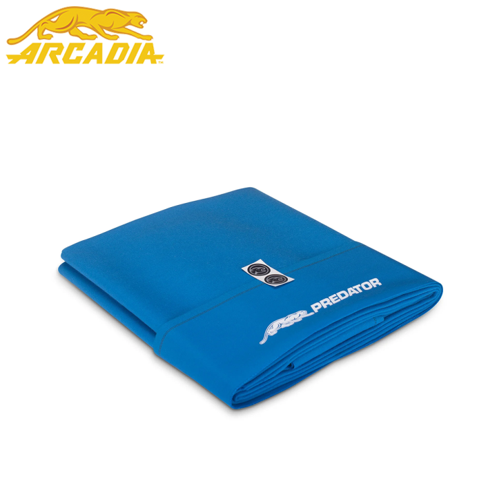 Paño Predator Arcadia Select Azul Eléctrico / Electric Blue