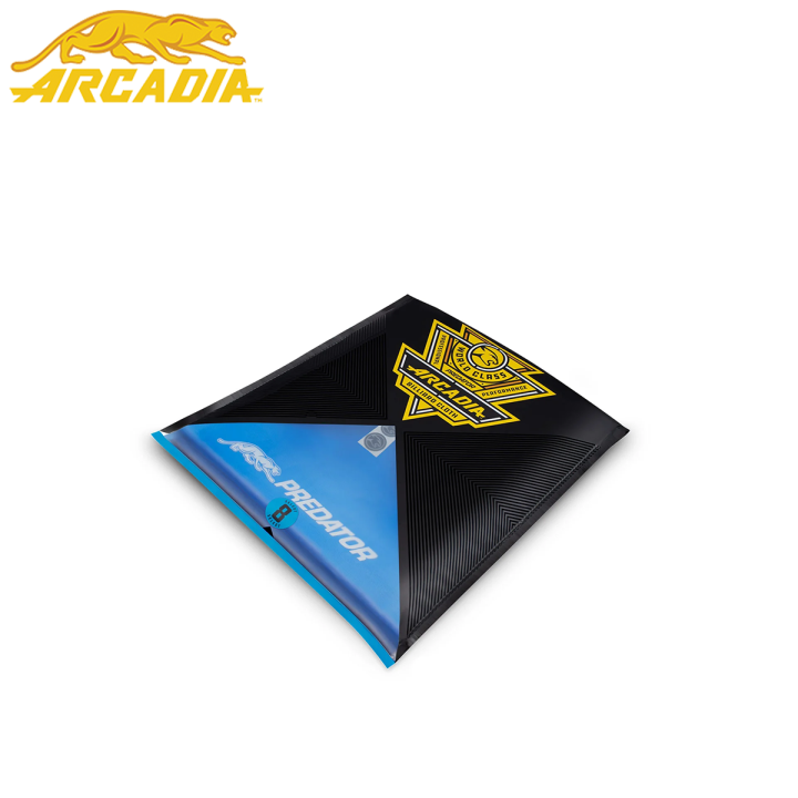 Paño Predator Arcadia Select Azul Eléctrico / Electric Blue - 8 pies