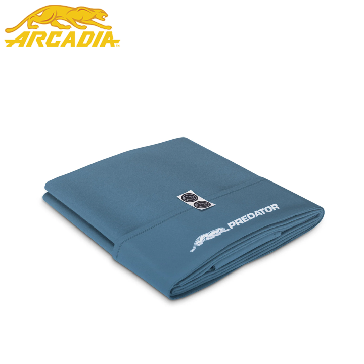Paño Predator Arcadia Select Azul Pálido / Powder Blue