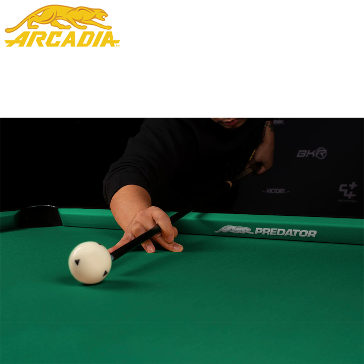 Paño Predator Arcadia Select Verde Amarillo / Yellow Green