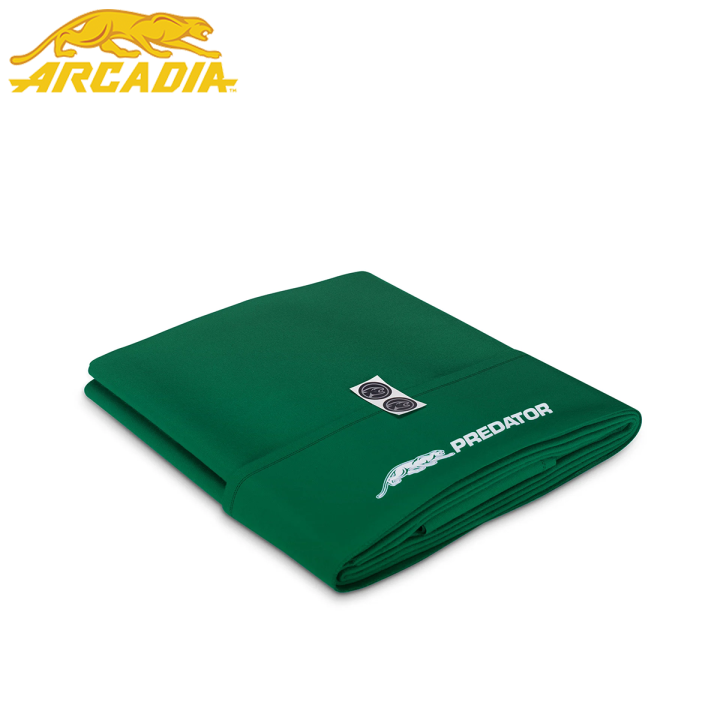 Paño Predator Arcadia Select Verde Amarillo / Yellow Green