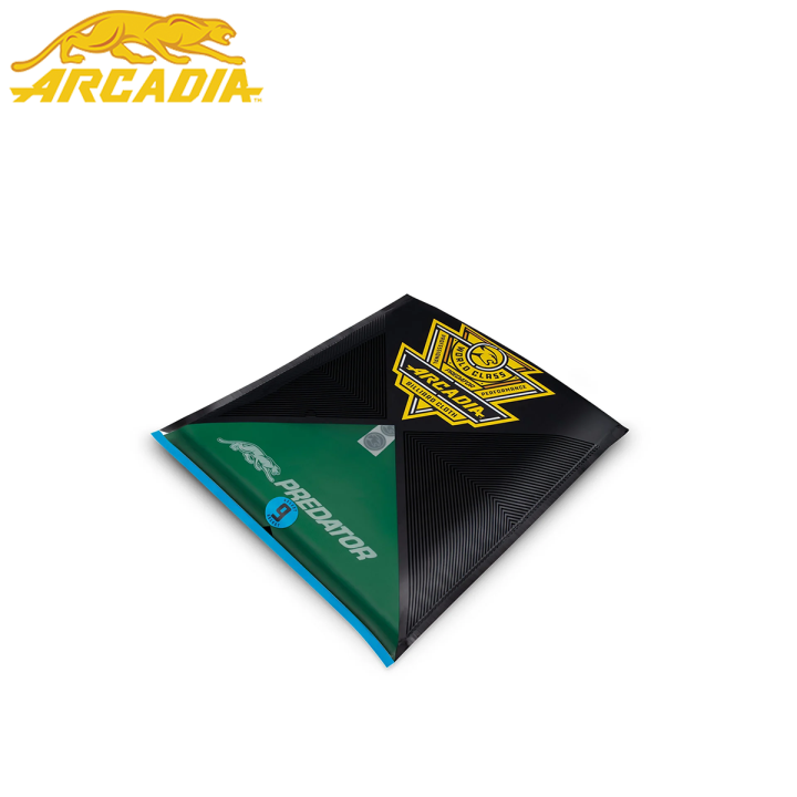 Paño Predator Arcadia Select Verde Amarillo / Yellow Green - 9 pies