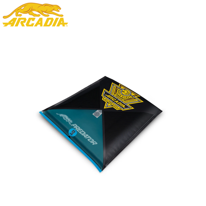 Paño Predator Arcadia Select Verde Azulado / Blue Green - 9 pies