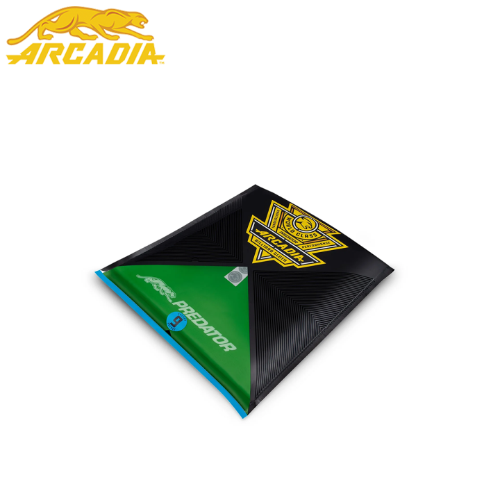 Paño Predator Arcadia Select Verde Manzana / Apple Green - 9 pies