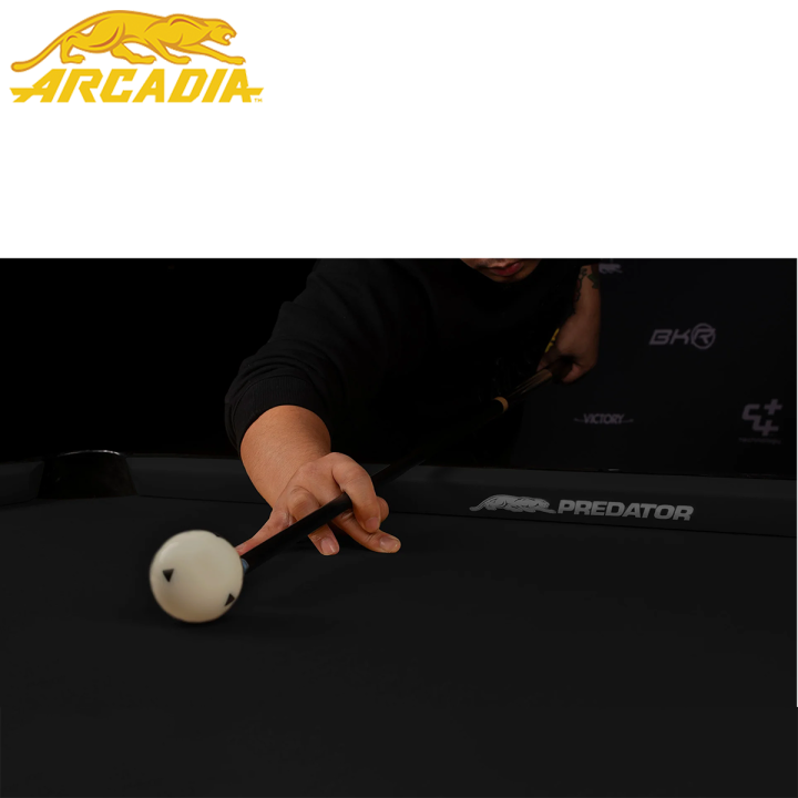 Paño Predator Arcadia Select Negro / Black