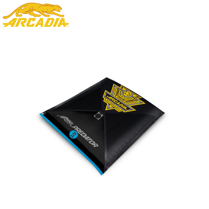 Paño Predator Arcadia Select Negro / Black - 9 pies