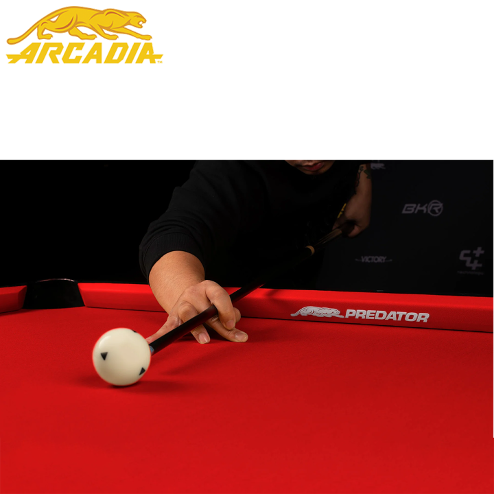 Paño Predator Arcadia Select Rojo / Red