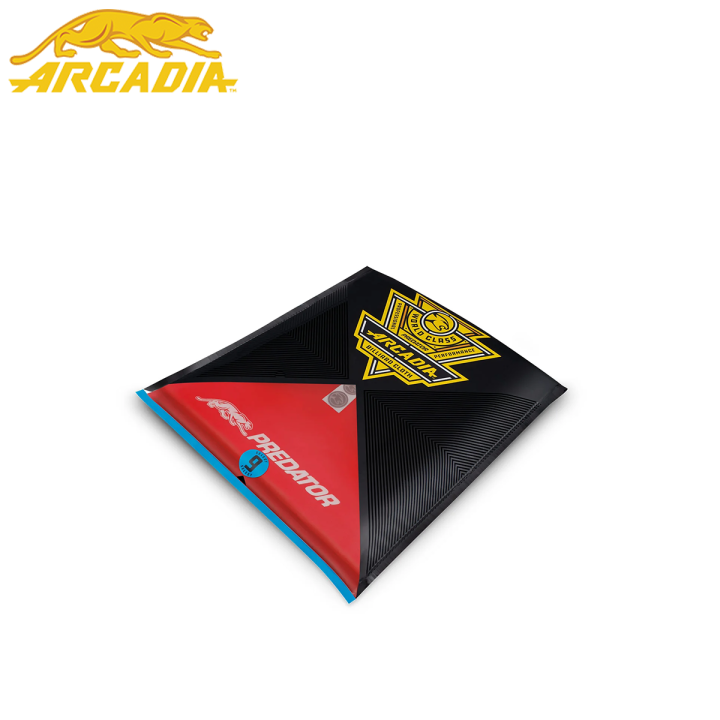 Paño Predator Arcadia Select Rojo / Red - 9 pies