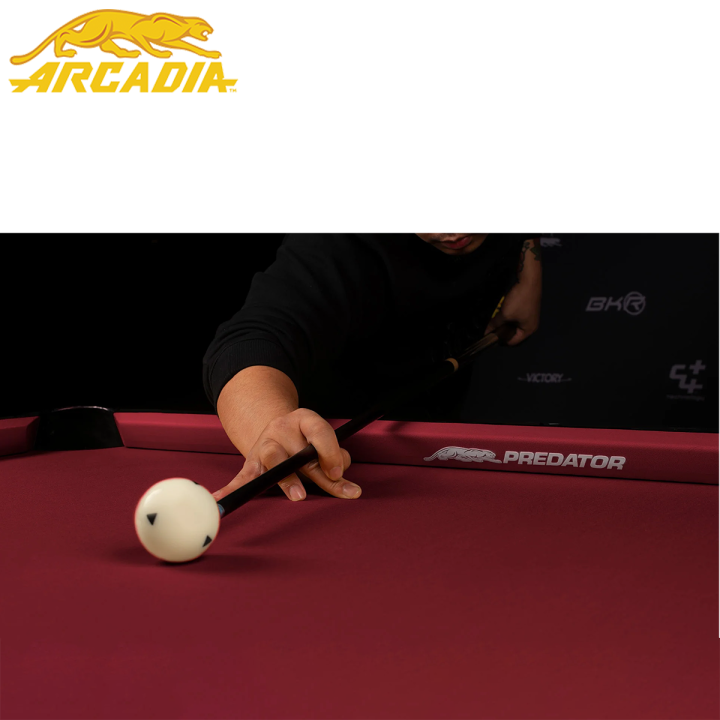 Paño Predator Arcadia Select Burdeos / Burgundy