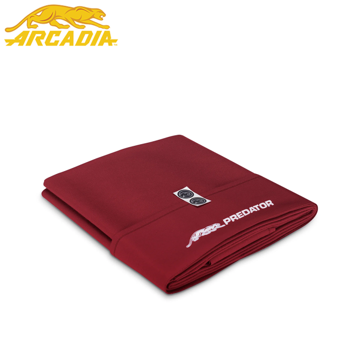 Paño Predator Arcadia Select Burdeos / Burgundy