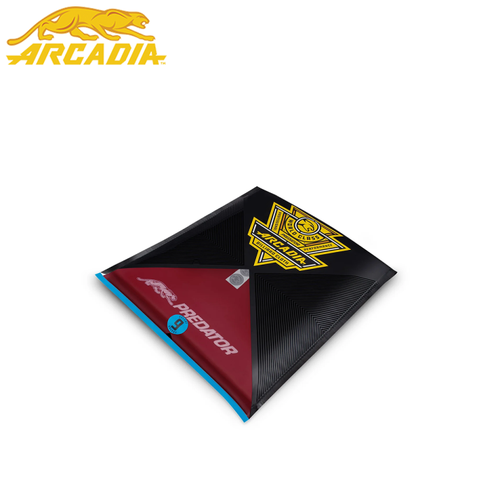 Paño Predator Arcadia Select Burdeos / Burgundy - 9 pies