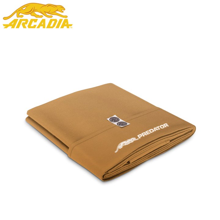 Paño Predator Arcadia Select Dorado / Gold