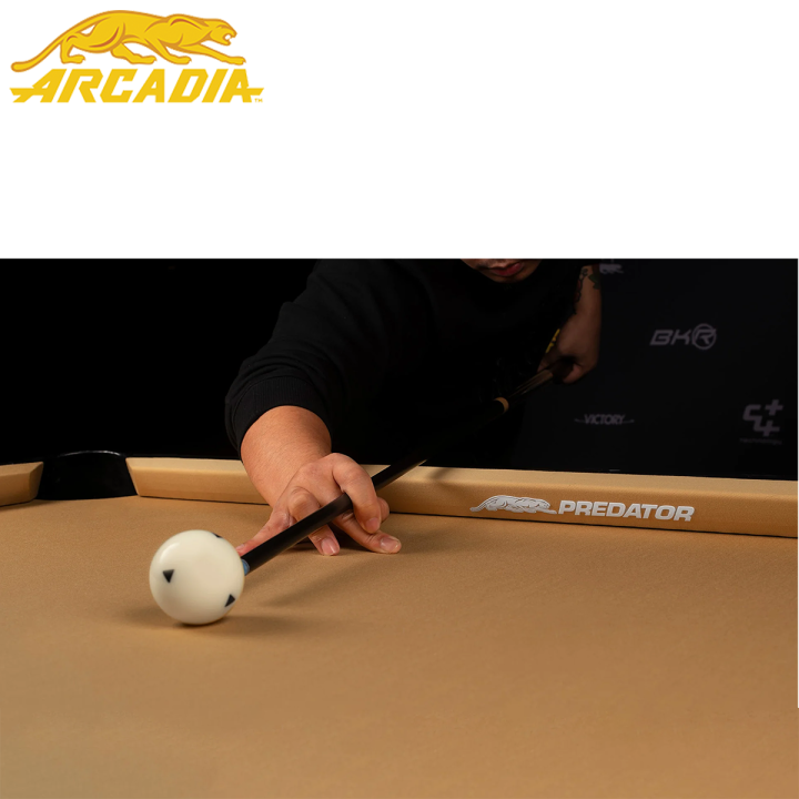 Paño Predator Arcadia Select Dorado / Gold