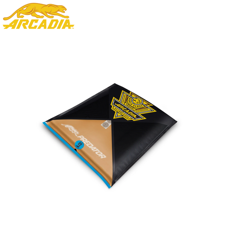 Paño Predator Arcadia Select Dorado / Gold - 9 pies