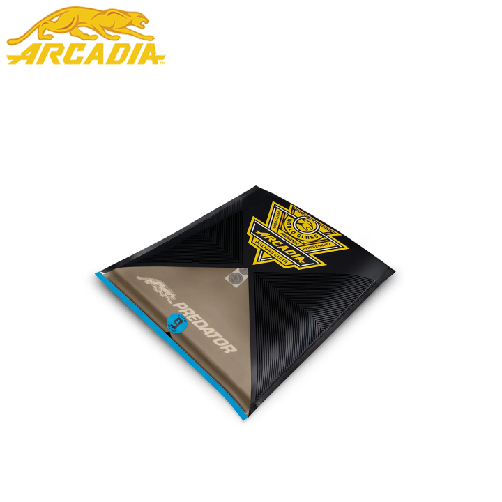 Paño Predator Arcadia Select Camel / Camel - 9 pies